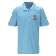 Plas y Felin School Polo Shirt